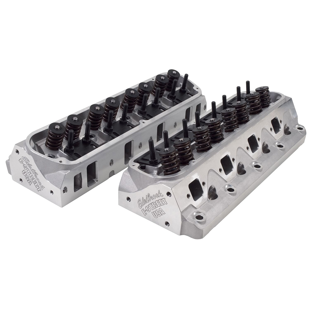 Edelbrock 5025 Ford SB Windsor E-Street